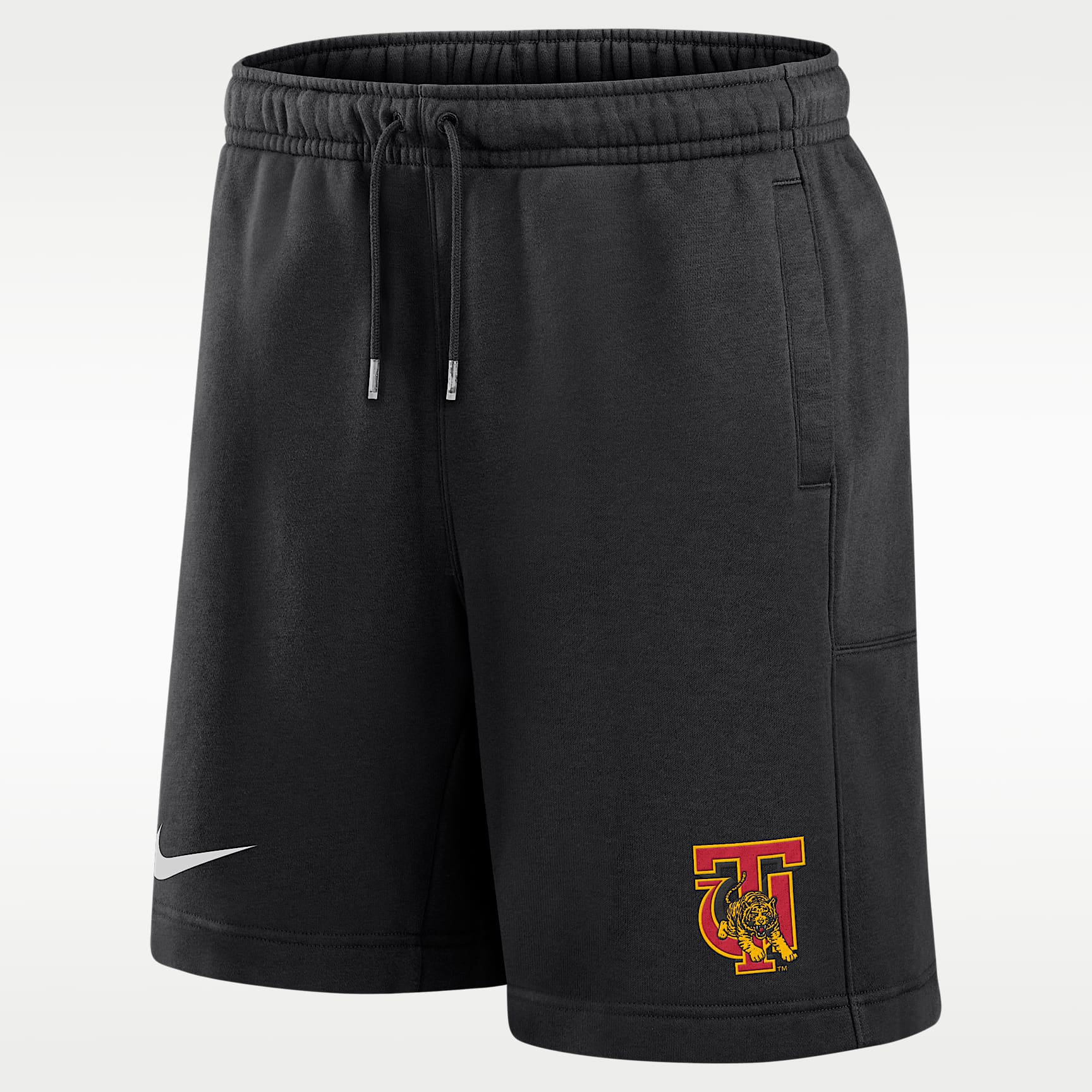 Nike College Club (Tuskegee University) Men's Fleece Shorts. Nike.com